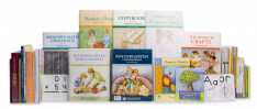 Memoria Kindergarten Curriculum Set